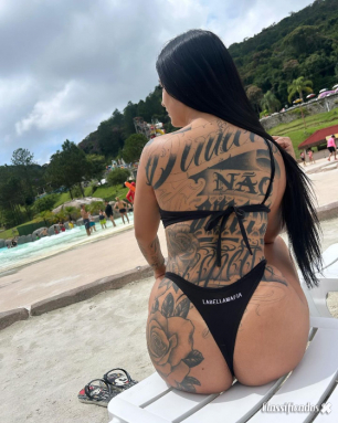 Ruliana safadinha