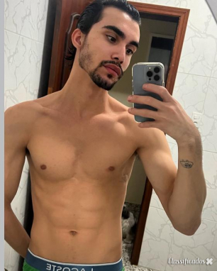 “Novinho gato • Prazer Sem Complicação”