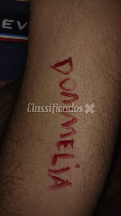 MINHA submissa (personalizado)