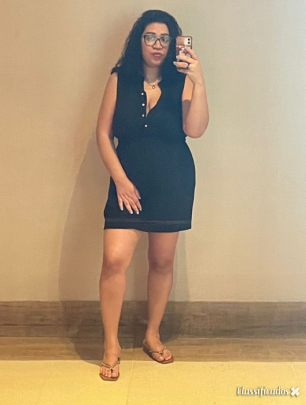 Discreta, elegante e envolvente