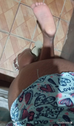 Pés de mulata