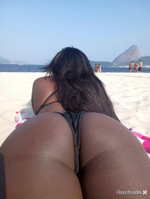 Preta safadinha