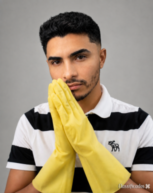 FAÇO FAXINA EROTICA
