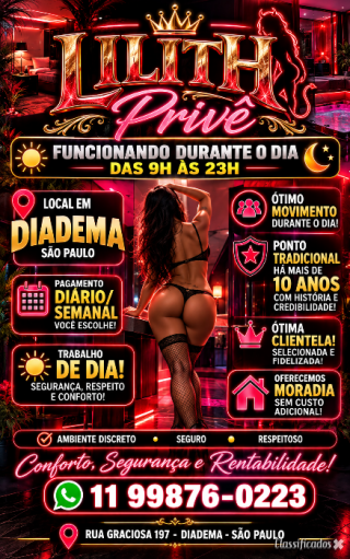 Vagas para Garotas