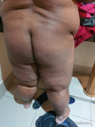 Gordo passivo a procura de dá prazer